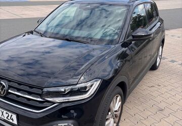 VW T-Cross 26.000 km 21.900 &euro; Fürth 90768