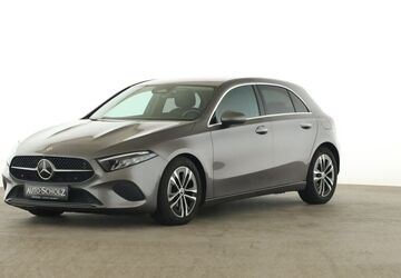 Mercedes-Benz A 180 40.341 km 23.743 &euro; Nürnberg 90425