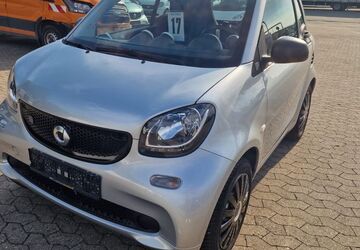Smart ForTwo 30.000 km 7.350 &euro; Nürnberg 90427