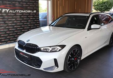 BMW 320 83.000 km 35.900 &euro; Fürth 90765