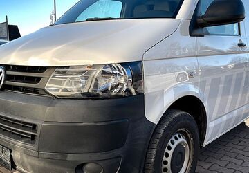 VW T5 Transporter 75.000 km 15.700 &euro; Lauf 91207