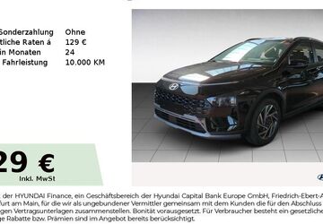 Hyundai BAYON 18.196 km 18.990 &euro; Fürth 90763