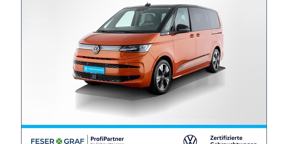 VW T7 Multivan 1.250 km 61.523 &euro; Nürnberg 90441