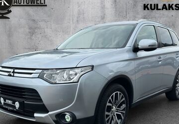Mitsubishi Outlander 167.570 km 9.871 &euro; Fürth 90763