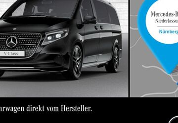 Mercedes-Benz V 300 6.000 km 89.990 &euro; Fürth 90763