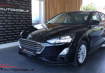 Ford Focus 135.500 km 10.990 &euro; Fürth 90765