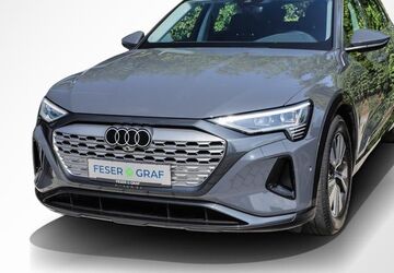 Audi Q8 e-tron 81.900 km 38.740 &euro; Herzogenaurach 91074