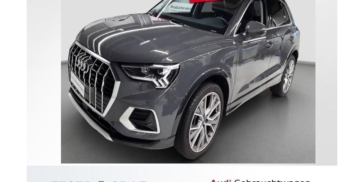 Audi Q3 6.131 km 34.980 &euro; Fürth 90763