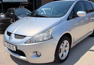 Mitsubishi Grandis 230.000 km 3.999 &euro; Oberasbach 90522