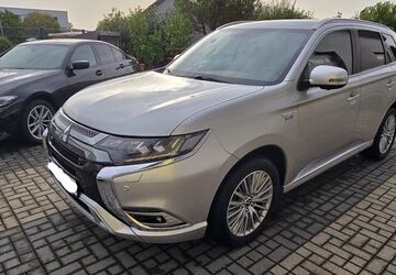 Mitsubishi Outlander 33.000 km 20.999 &euro; Aurachtal 91086