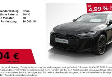 Audi A6 6.885 km 61.970 &euro; Fürth 90763