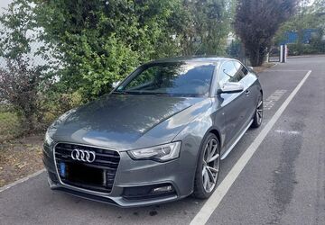 Audi A5 160.000 km 18.499 &euro; Fürth 90765
