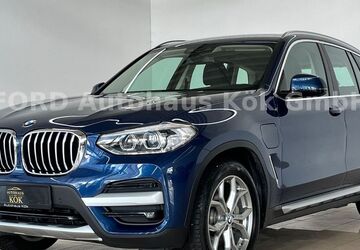 BMW X3 58.887 km 29.890 &euro; Neunkirchen Br. 91077