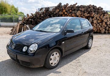VW Polo 119.417 km 1.600 &euro; Höchstadt 91315