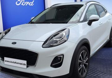 Ford Puma 56.309 km 14.790 &euro; Fürth 90765