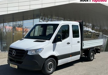 Mercedes-Benz Sprinter 124.105 km 27.965 &euro; Nürnberg 90441