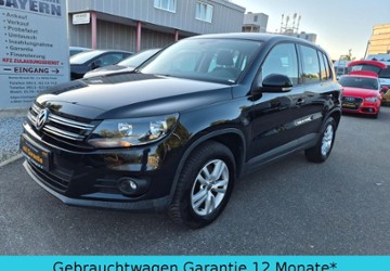 VW Tiguan 85.264 km 12.470 &euro; Fürth 90763