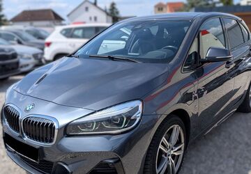 BMW 225 Active Tourer 102.800 km 14.490 &euro; Fürth 90765