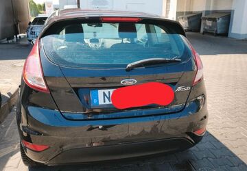 Ford Fiesta 134.796 km 4.000 &euro; Nürnberg 90469
