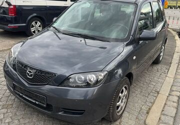 Mazda 2 110.000 km 999 &euro; Nürnberg 90482
