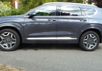 Hyundai SANTA FE 45.000 km 33.500 &euro; Nürnberg 90429