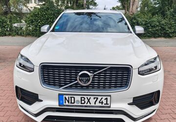 Volvo XC90 111.453 km 39.999 &euro; Fürth 90762
