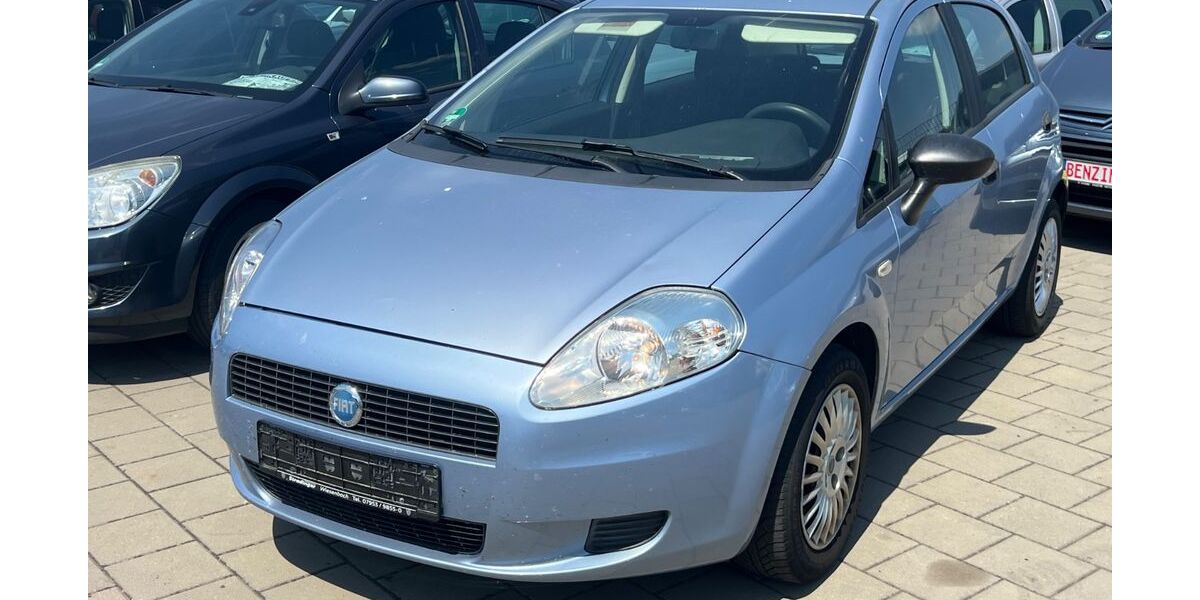 Fiat Punto 170.567 km 999 &euro; Nürnberg 90439