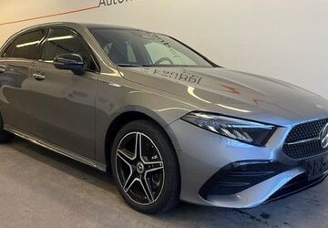 Mercedes-Benz A 250 16.798 km 31.416 &euro; Nürnberg 90411