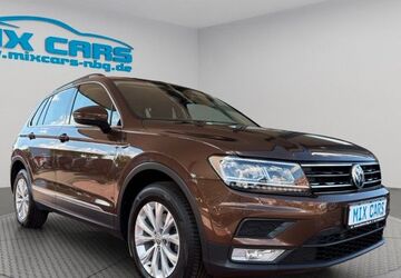 VW Tiguan 46.444 km 21.770 &euro; Fürth 90763