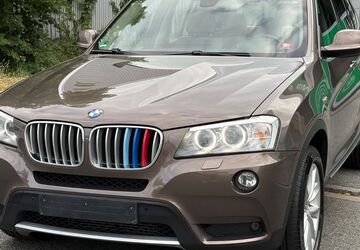 BMW X3 285.000 km 7.790 &euro; Fürth 90763