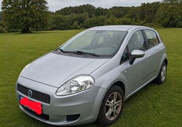 Fiat Grande Punto 177.000 km 1.300 &euro; Heilsbronn 91560