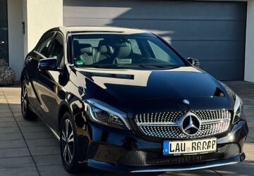 Mercedes-Benz A 160 74.959 km 13.399 &euro; Burgthann 90559