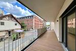 Etagenwohnung Fürth Südstadt - 2 Zimmer, 63 m&sup2;, 1.221&euro; | Angebot:21871804