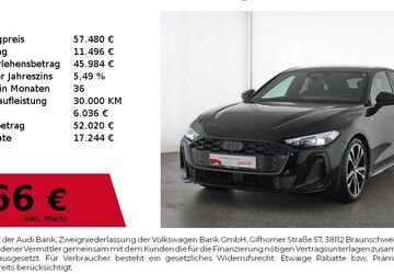 Audi A5 8.201 km 57.480 &euro; Nürnberg 90441