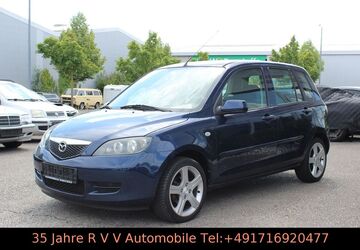Mazda 2 147.558 km 3.888 &euro; Fürth (bei Nürnberg) 90763