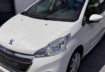 Peugeot 208 119.000 km 6.500 &euro; Fürth 90765