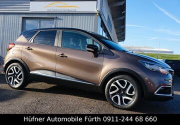 Renault Captur 53.333 km 11.555 &euro; Fürth 90763