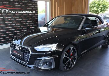 Audi A5 50.000 km 38.900 &euro; Fürth 90765