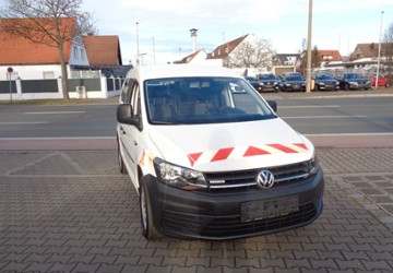 VW Caddy 150.000 km 13.990 &euro; Nürnberg 90431