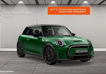 Mini Cooper SE 13.285 km 22.490 &euro; Nürnberg 90441