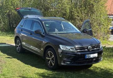 VW Tiguan 152.000 km 19.900 &euro; Fürth 90766