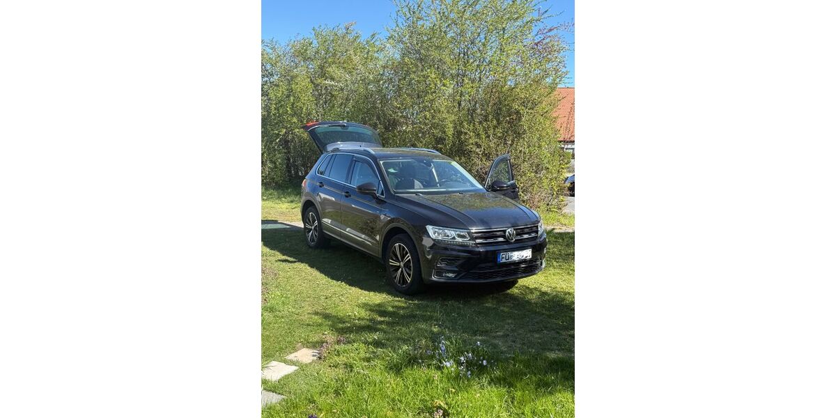 VW Tiguan 152.000 km 19.900 &euro; Fürth 90766