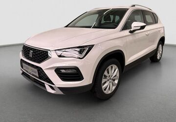 Seat Ateca 9.900 km 27.480 &euro; Fürth 90763