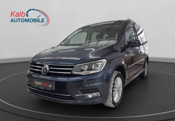 VW Caddy 130.456 km 21.666 &euro; Schnaittach 91220