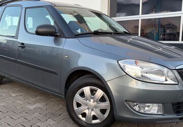 Skoda Roomster 134.000 km 4.990 &euro; Fürth 90768