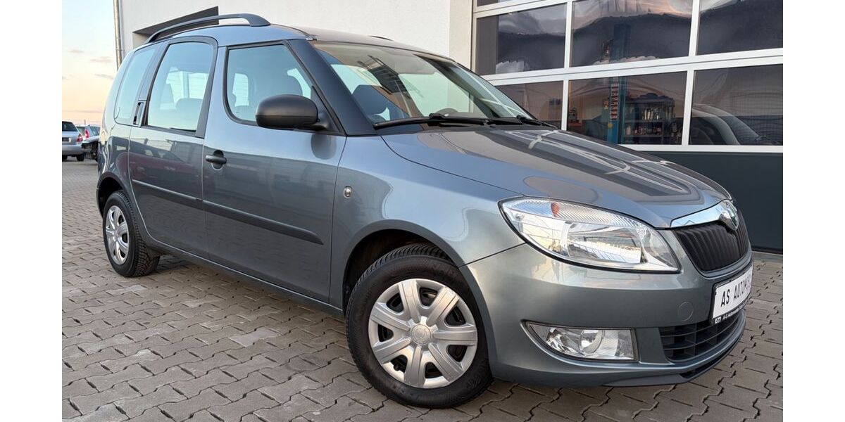 Skoda Roomster 134.000 km 4.990 &euro; Fürth 90768