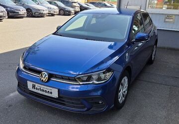 VW Polo 29.200 km 13.980 &euro; Gräfenberg 91322