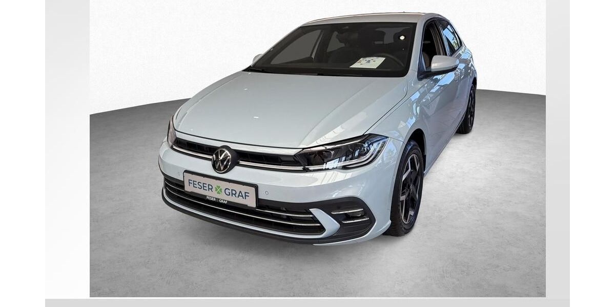 VW Polo 6.000 km 31.990 &euro; Roth 91154