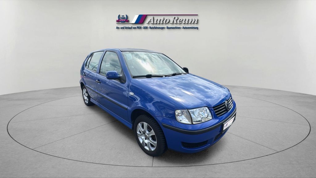 VW Polo 89.000 km 3.490 &euro; Nürnberg 90431