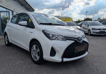 Toyota Yaris 70.400 km 11.990 &euro; Fürth 90763